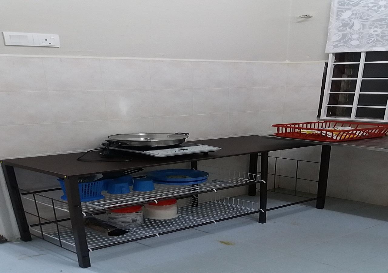 Taman Tanjung Minyak Homestay Malacca Kültér fotó