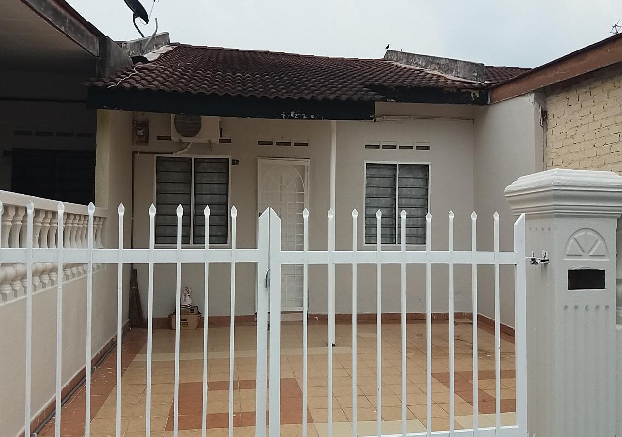 Taman Tanjung Minyak Homestay Malacca Kültér fotó