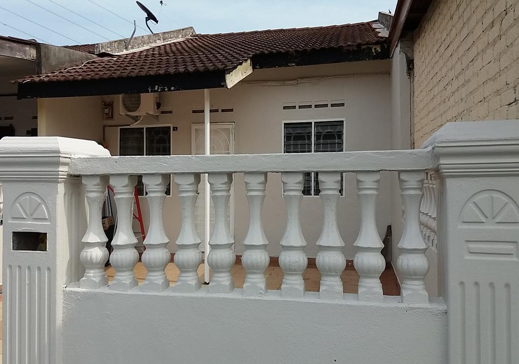 Taman Tanjung Minyak Homestay Malacca Kültér fotó